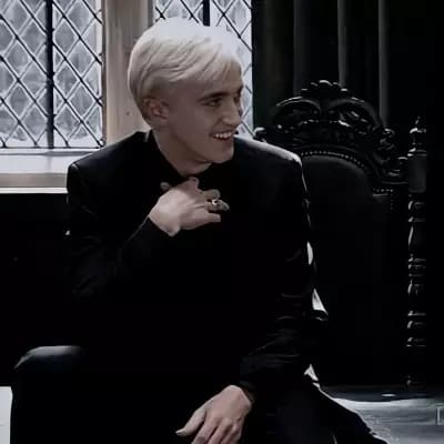 Draco malfoy  thumbnail