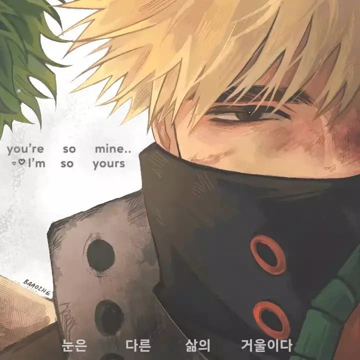 Bakugou Katsuki thumbnail