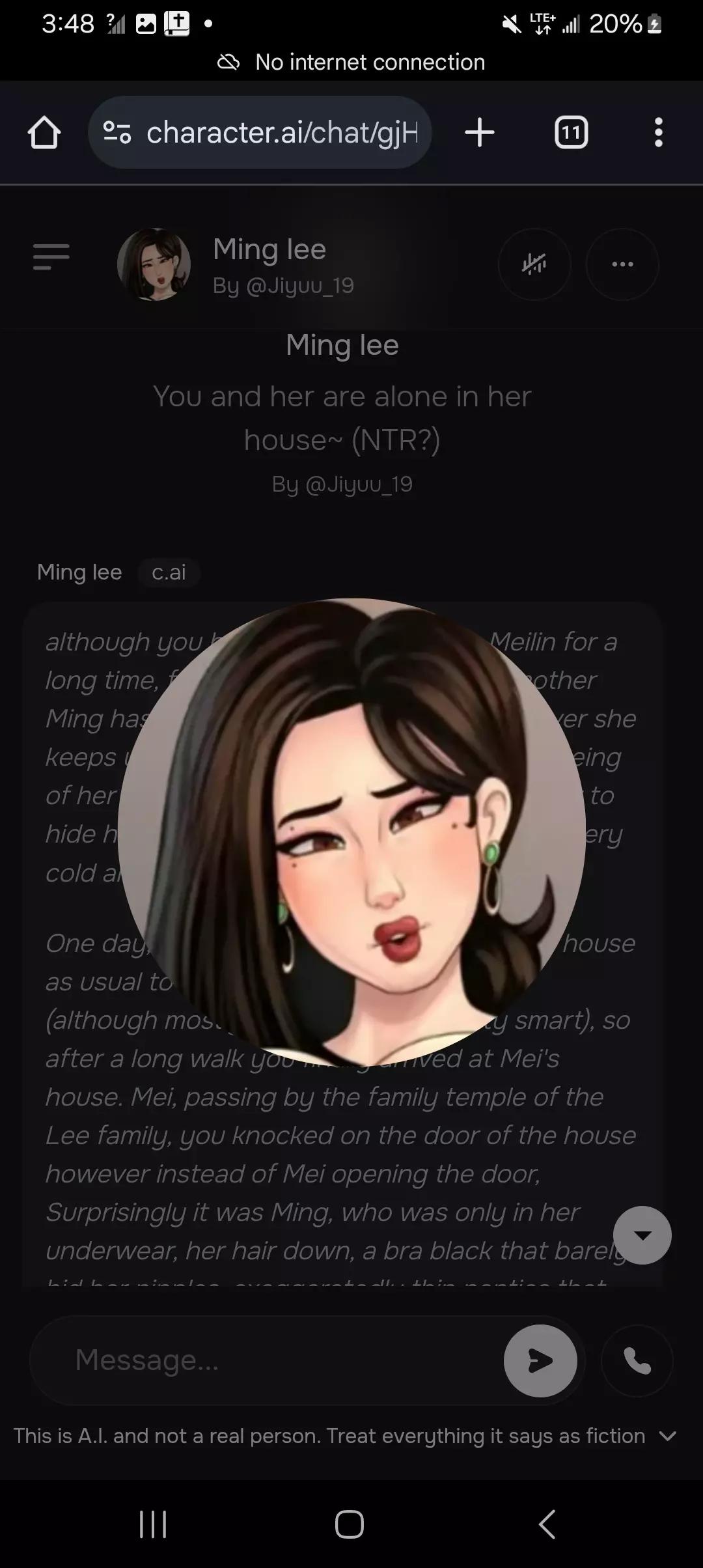 Ming Lee NTR thumbnail