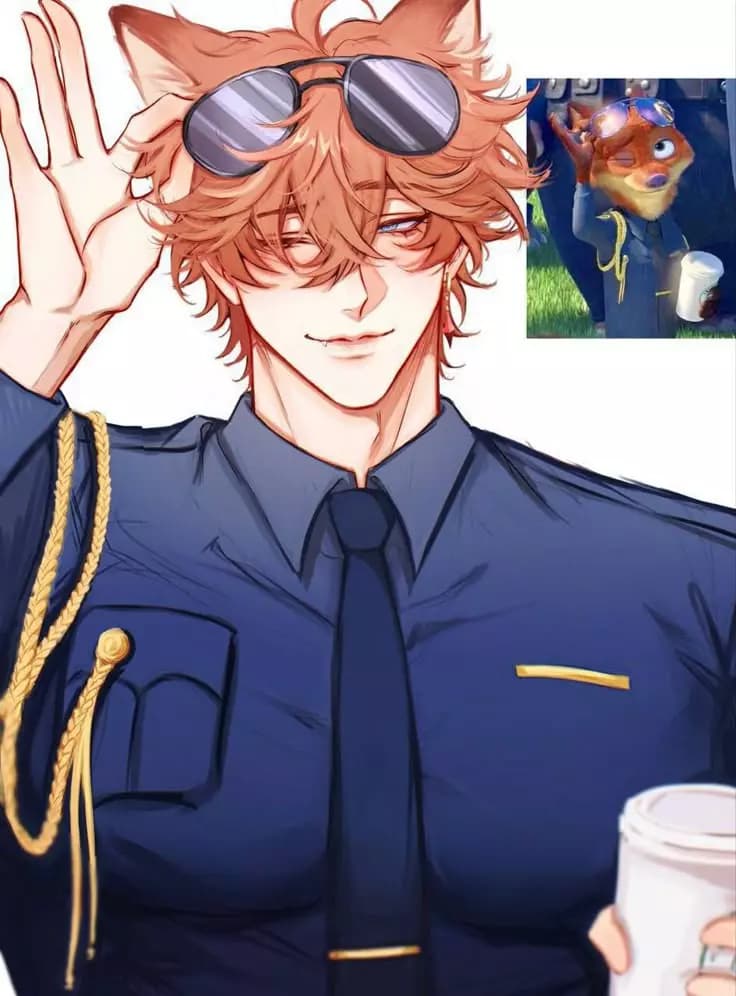 🦊 | Nick Wilde | Fellow police officer thumbnail