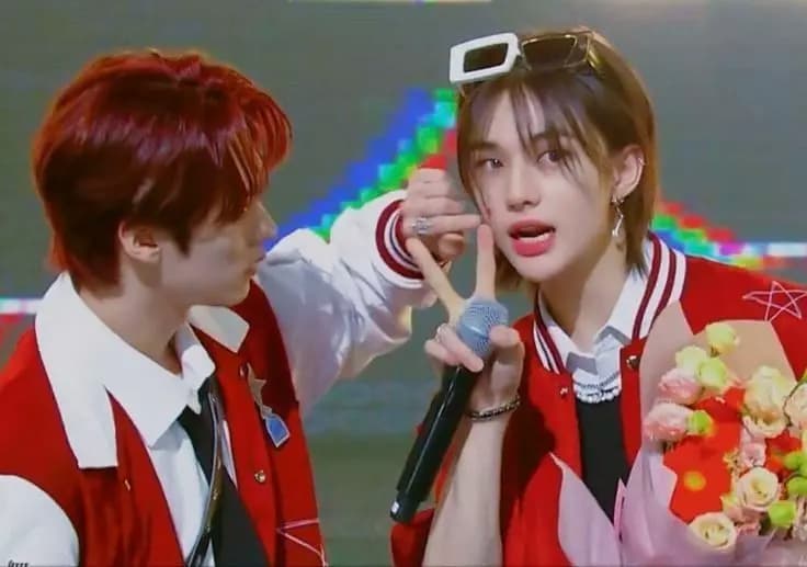 Hyunjin & Minho thumbnail