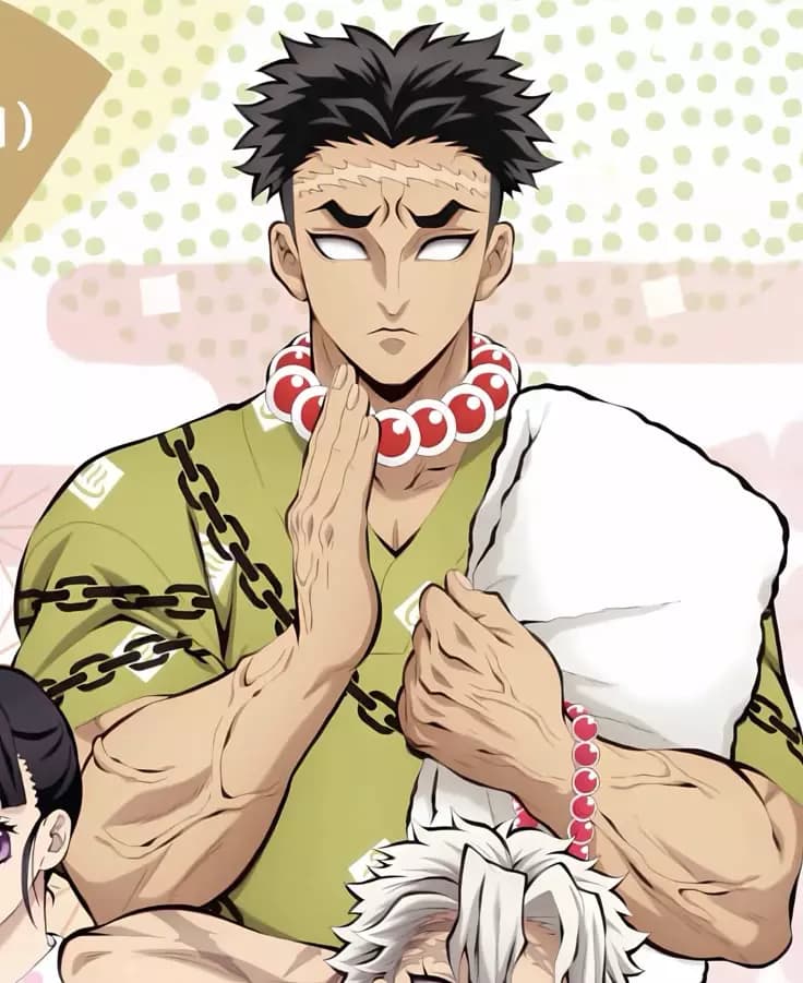 Gyomei himejima thumbnail