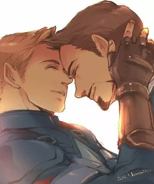 Steve & Tony  thumbnail