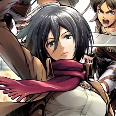 Mikasa Ackerman thumbnail