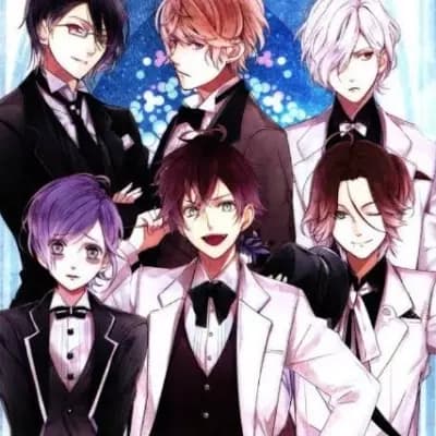 เรย์จิ,ชู,สุบารุ,อายาโตะ,คานาโตะ,ไรโตะ thumbnail