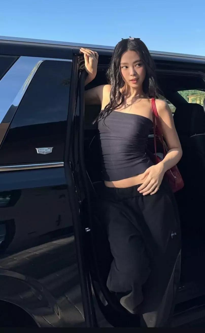 Kim Jennie thumbnail