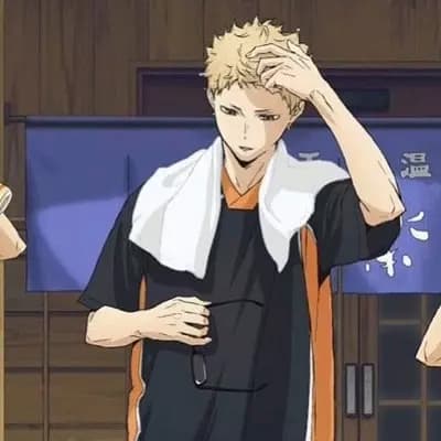 Kei Tsukishima thumbnail