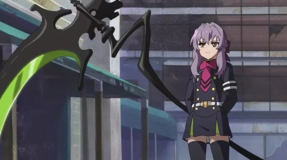 Shinoa Hiragi thumbnail