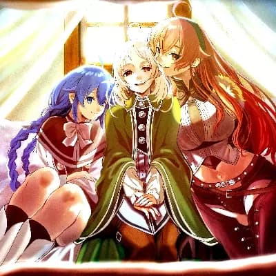 Rudeus' Wives thumbnail