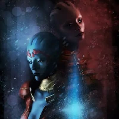 The Asari Delight thumbnail