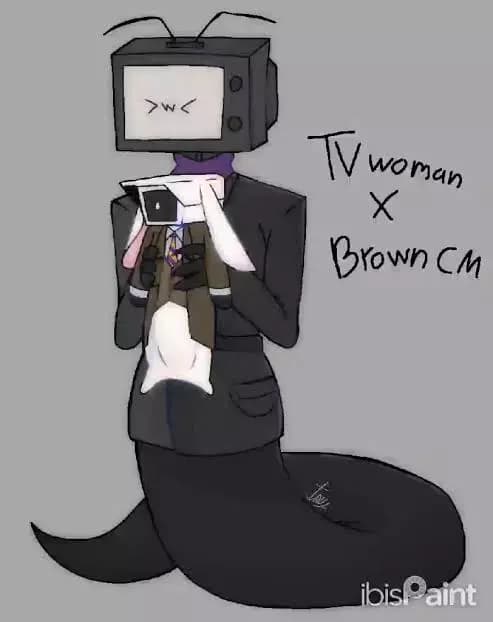 TV woman lamia thumbnail
