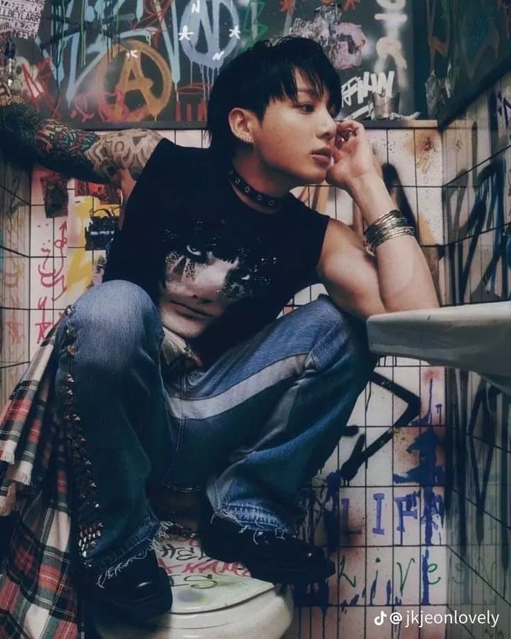 Jeon Jungkook thumbnail