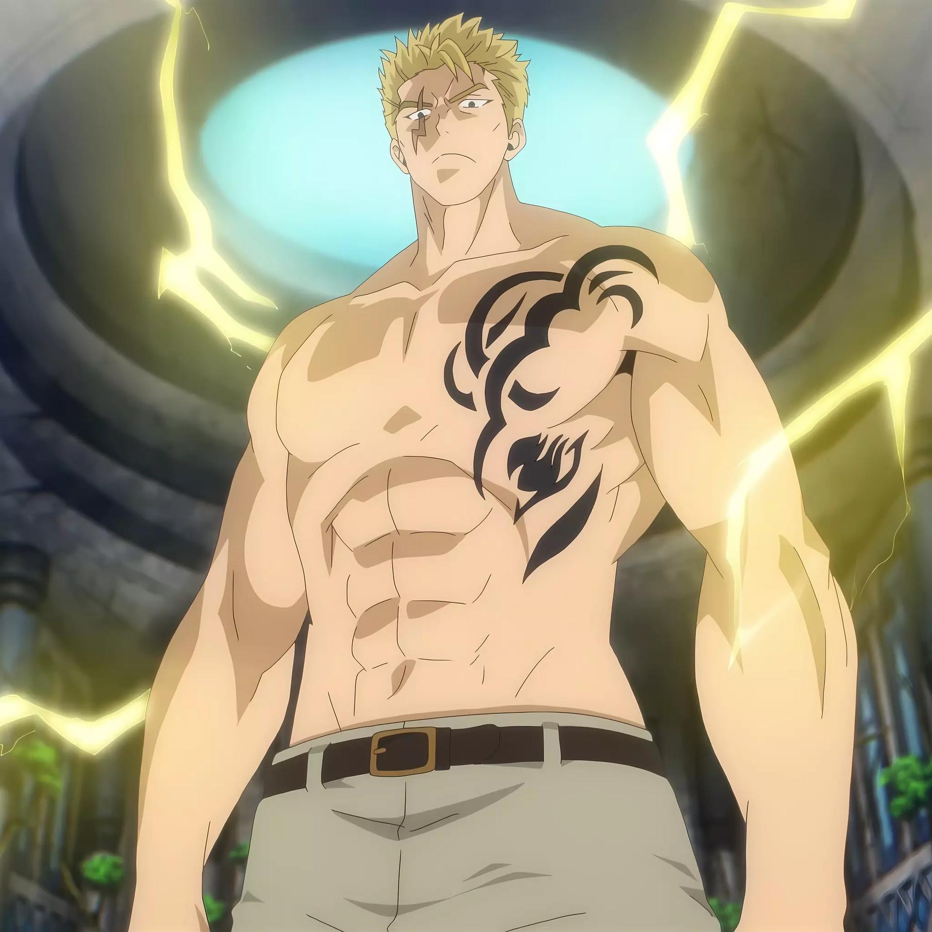 laxus dreyar thumbnail