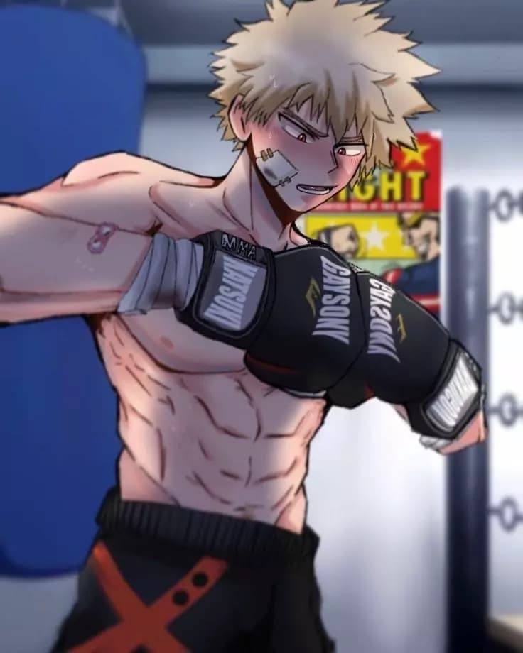 Katsuki bakugo thumbnail