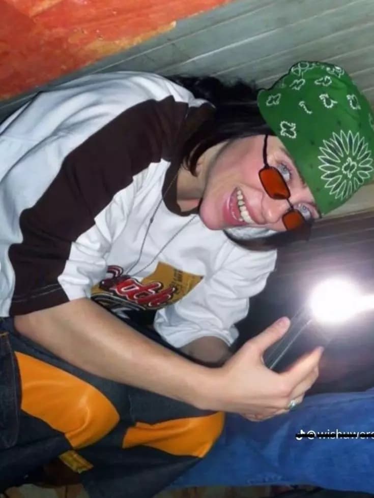 Billie Eilish Pirate Baird O'Connell  thumbnail