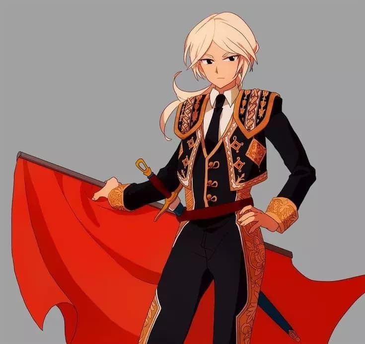 Shuya Gouenji  thumbnail