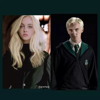 Draco et Bella Malfoy thumbnail