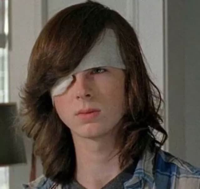 Carl Grimes  thumbnail
