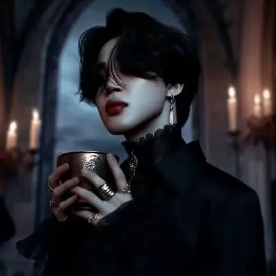 BTS Vampire Royals thumbnail