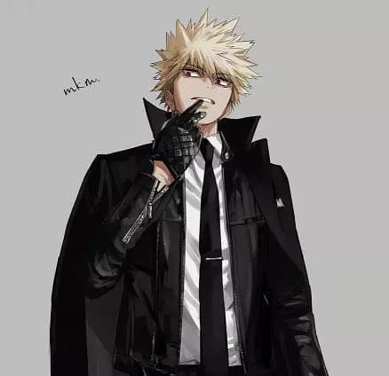 Bakugou Katsuki thumbnail