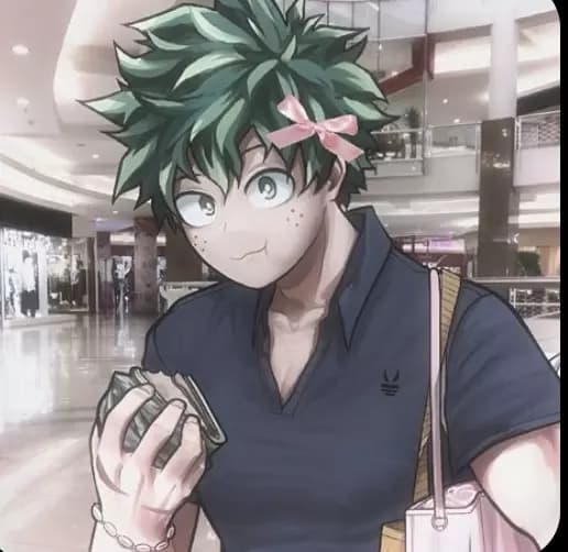 Izuku midoriya thumbnail