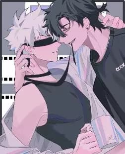 Victor and Vector <overprotective boyfriends> thumbnail