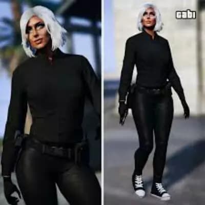 Nyessa Catherine (Viper) thumbnail