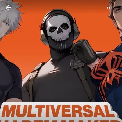 Anime universe thumbnail