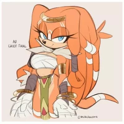 Tikal the equidine thumbnail
