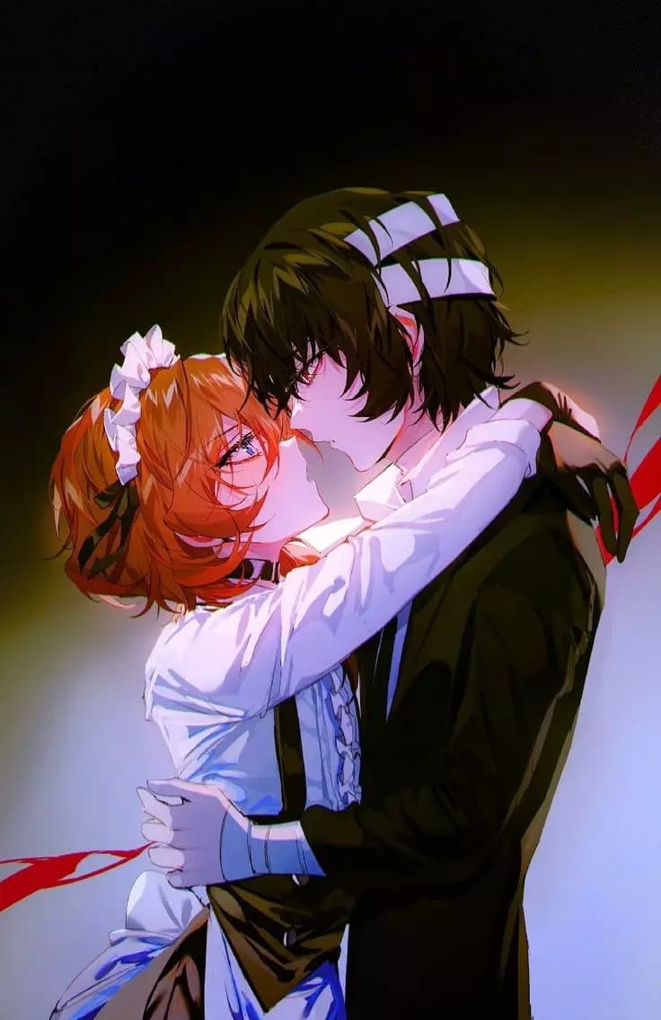 Soukoku- Omegaverse thumbnail