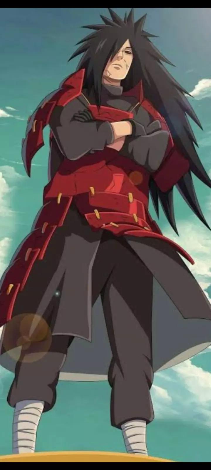 Madara Uchiha thumbnail
