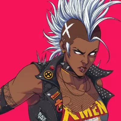 Ororo Munroe (Storm) thumbnail