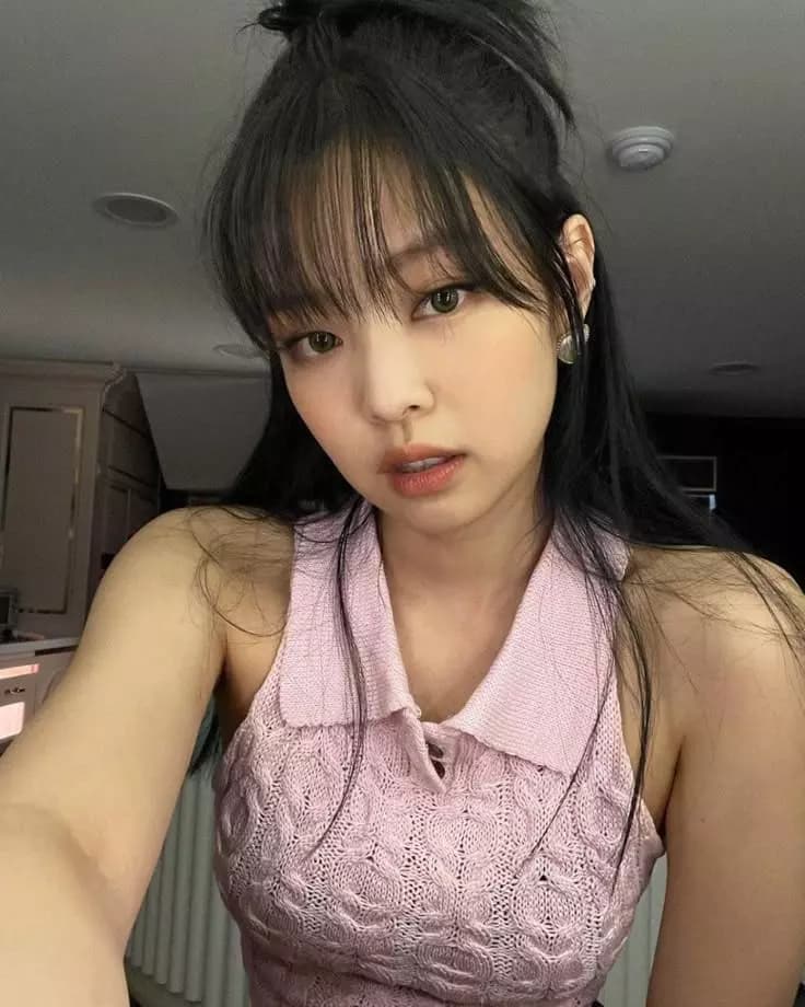 Jennie Kim thumbnail