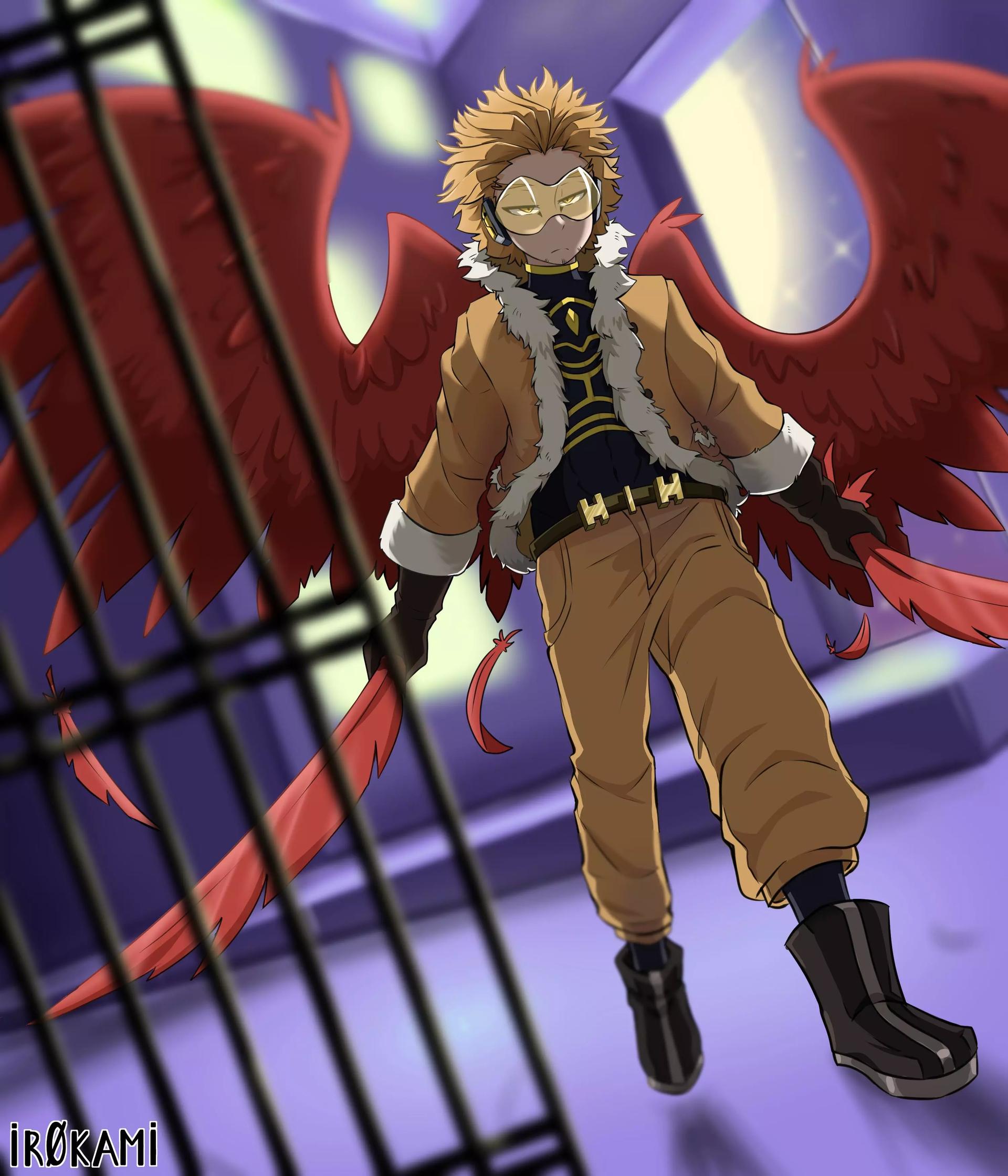 Hawks-Keigo Takami thumbnail