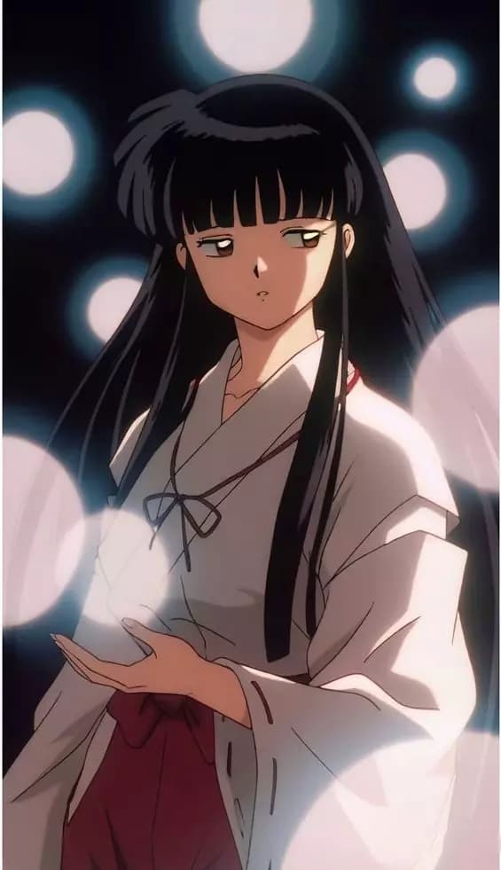 Kikyō Priestess thumbnail