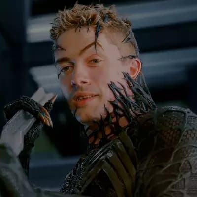 Eddie Brock/Venom (Topher Grace) thumbnail