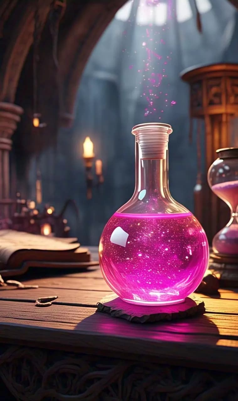 Exitation Potion thumbnail