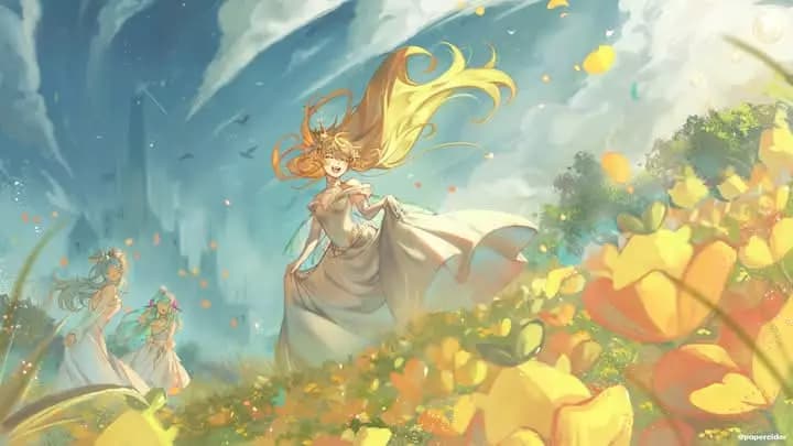 °•°♦Athanasia Dorothea♦°•° thumbnail