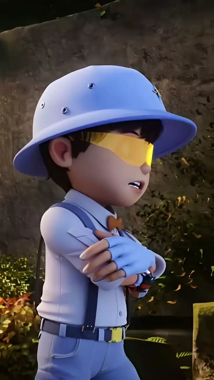 Boboiboy solar  thumbnail