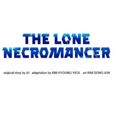 The lone necromancer  thumbnail