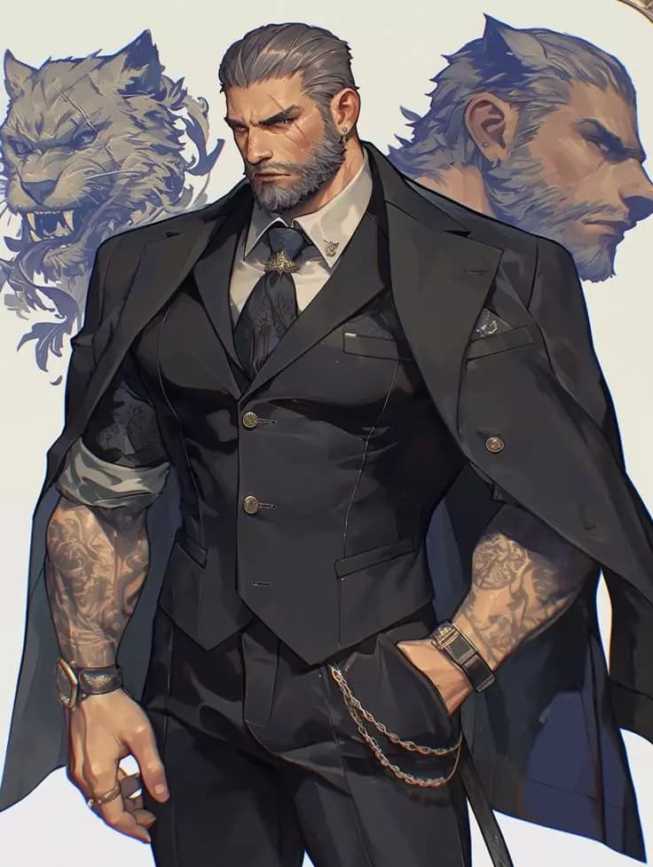 Mafia x Assasin  thumbnail