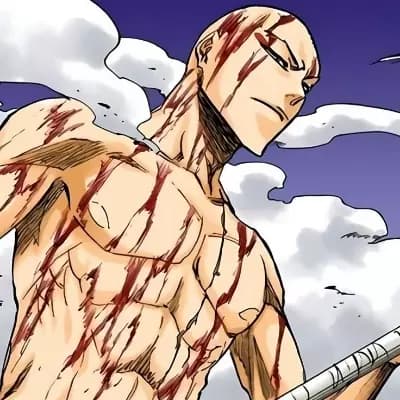 ikkaku madarame thumbnail