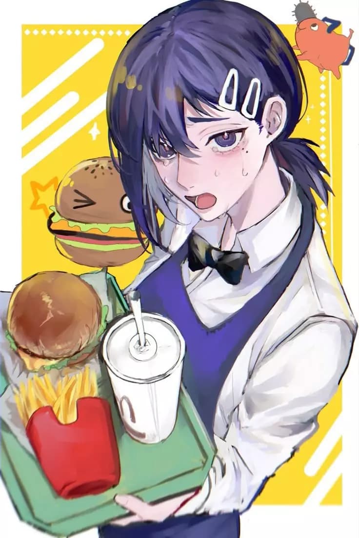 LUCKY BURGER - Kobeni Higashiyama thumbnail