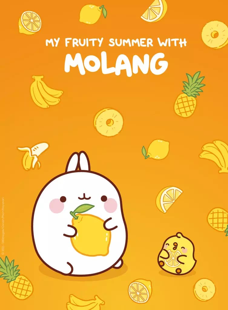 Molang and piu piu thumbnail