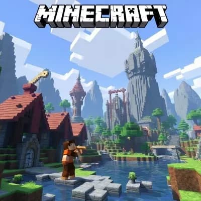 Minecraft RPG thumbnail