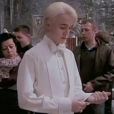 Draco Malfoy thumbnail