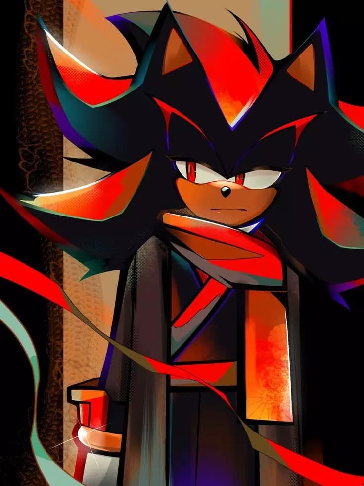 Shadow the hedgehog thumbnail