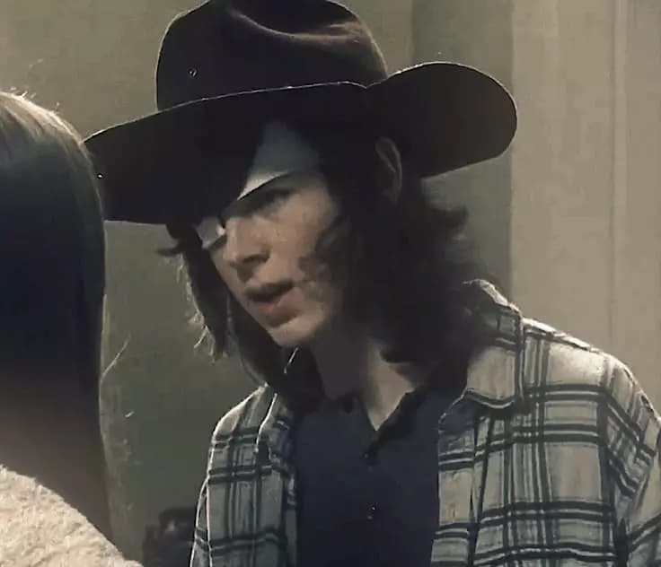 Carl Grimes thumbnail