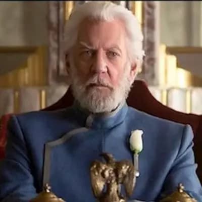 President Coriolanus Snow thumbnail