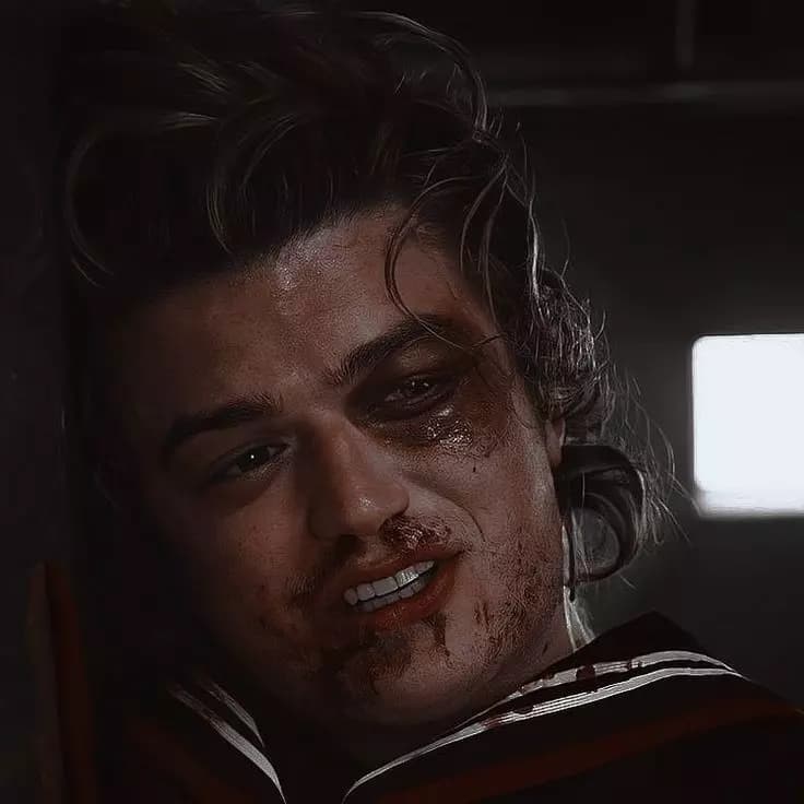 Steve Harrington thumbnail